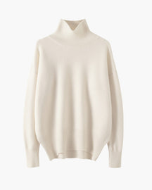 Classy Lady Turtleneck
