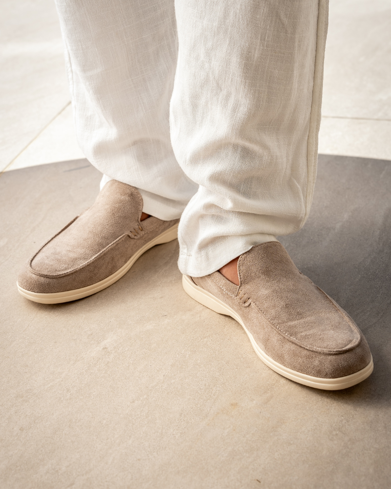 Old Money Mocka Loafers