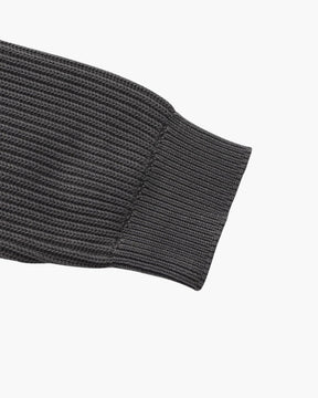 Rib Knit Crewneck