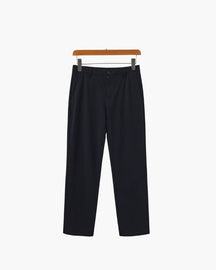 Wool Blend Trousers