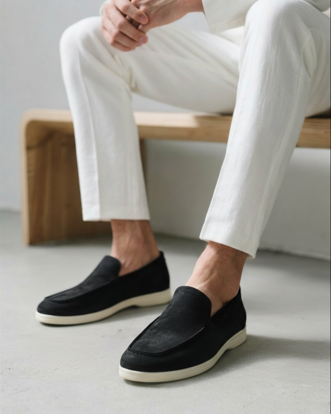 Old Money Mocka Loafers