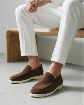 Old Money Mocka Loafers