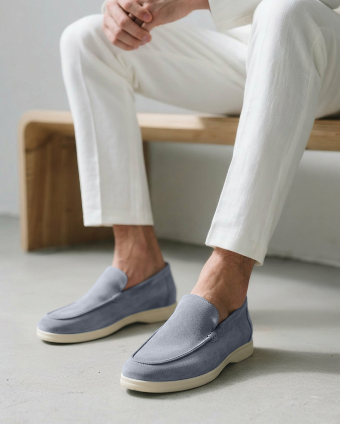 Old Money Mocka Loafers