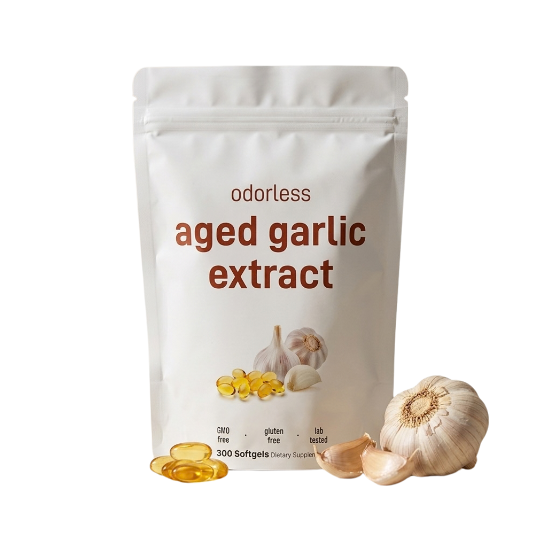 AGED GARLIC EXTRACT