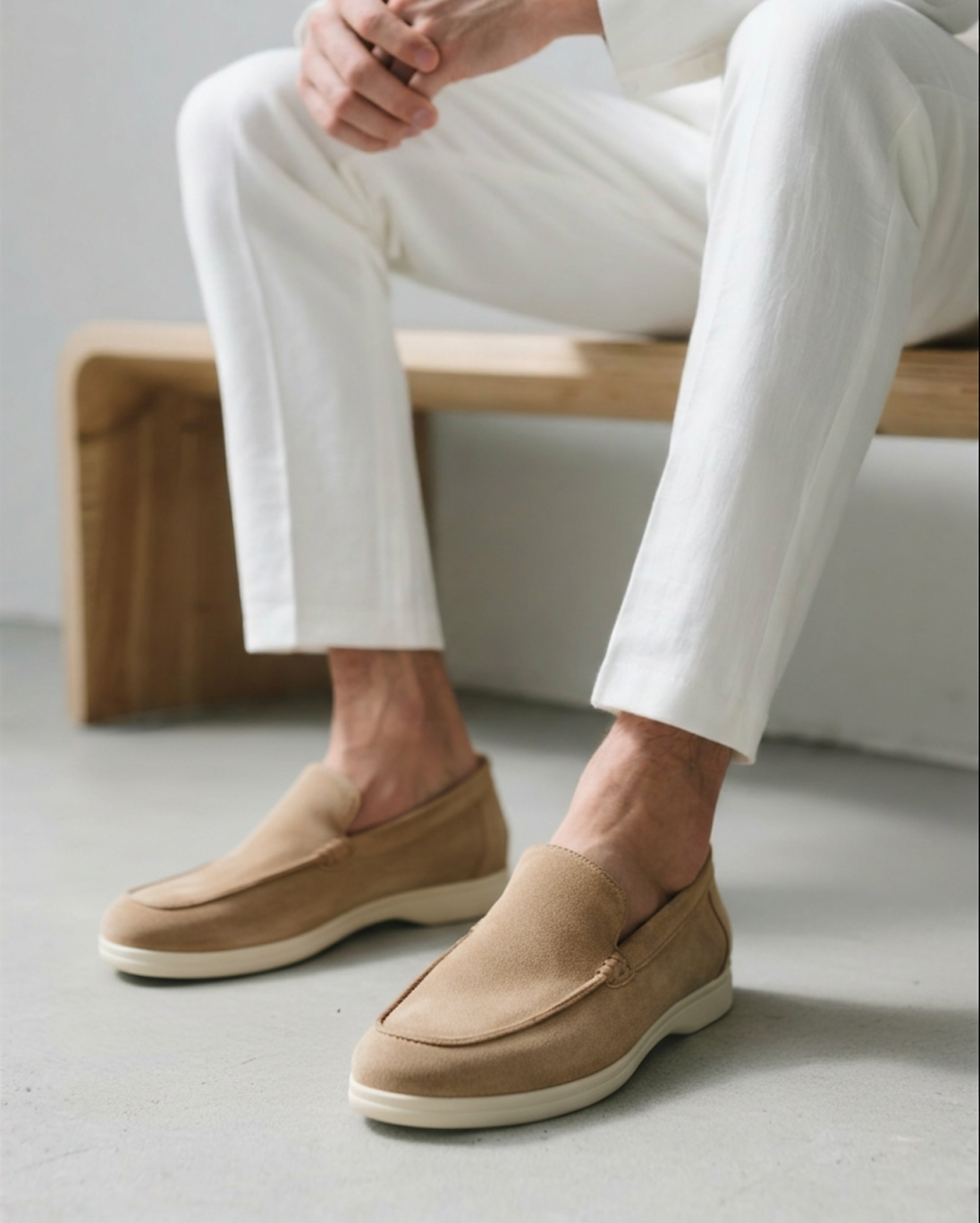 Old Money Mocka Loafers